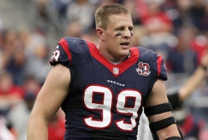 J.J. Watt