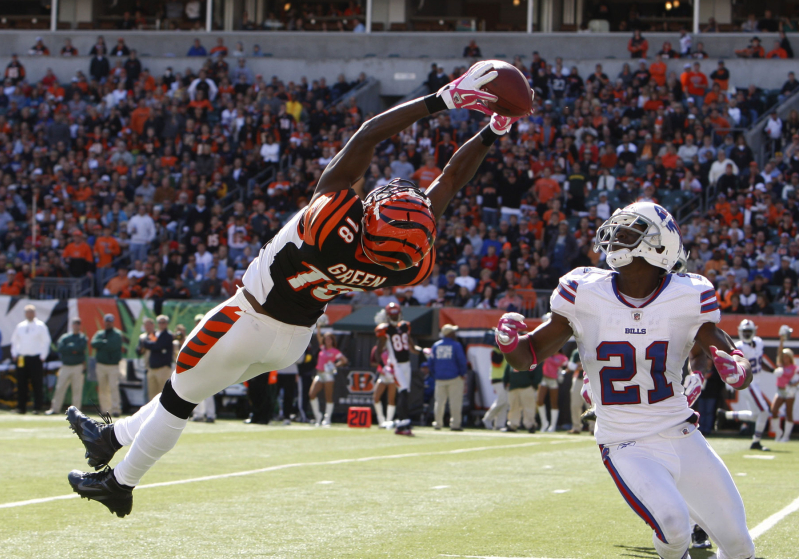 AJ Green