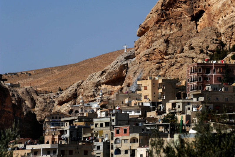 Maaloula