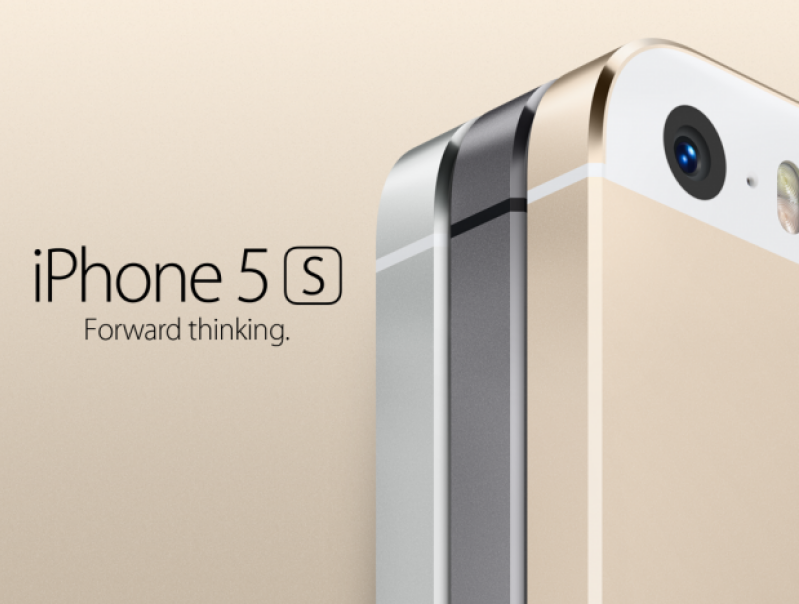 iPhone5S