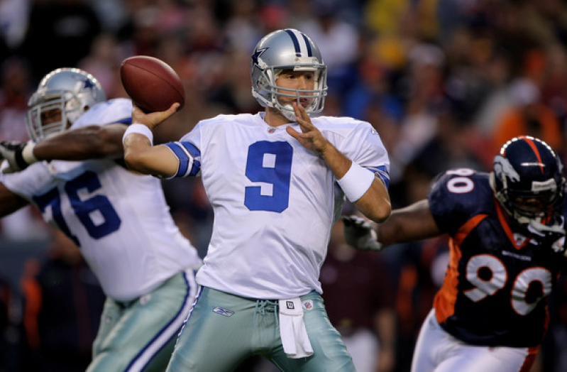 Tony Romo