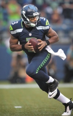 Russell Wilson