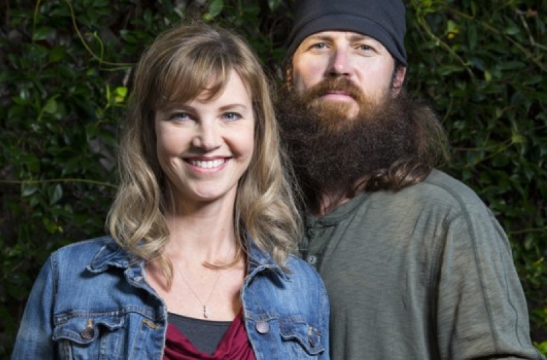 Jase and Missy Robertson