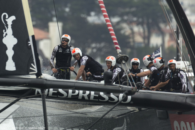 Oracle Team USA