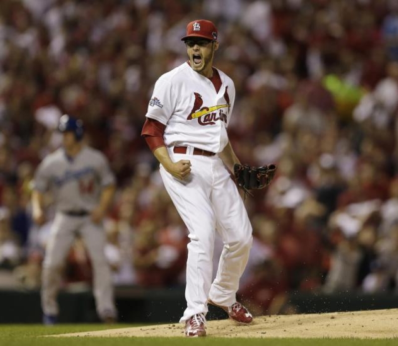 Joe Kelly, St. Louis Cardinals