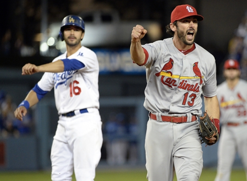 Los Angeles Dodgers vs St. Louis Cardinals 