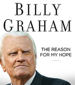 Billy Graham Book