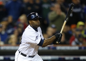 Detroit Tigers ALCS Game 5 Torii Hunter