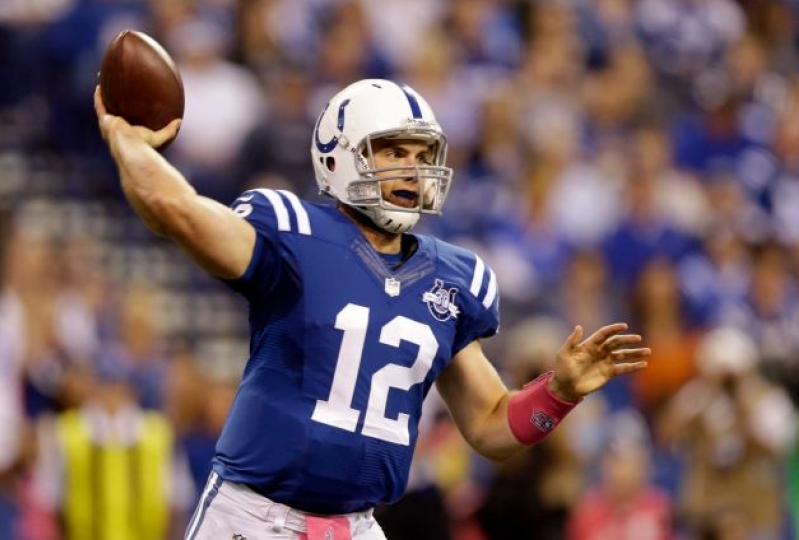 Andrew Luck 