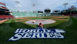 2013 World Series St. Louis Cardinals vs. Boston Red Sox 