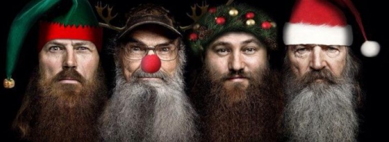 Duck Dynasty Christmas CD