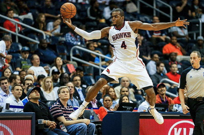 Atlanta Hawks October 2013