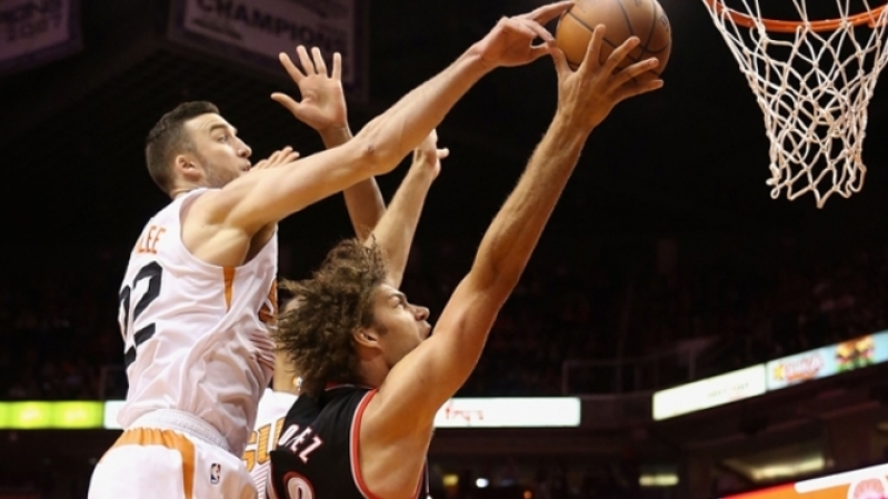 Phoenix Suns October 2013