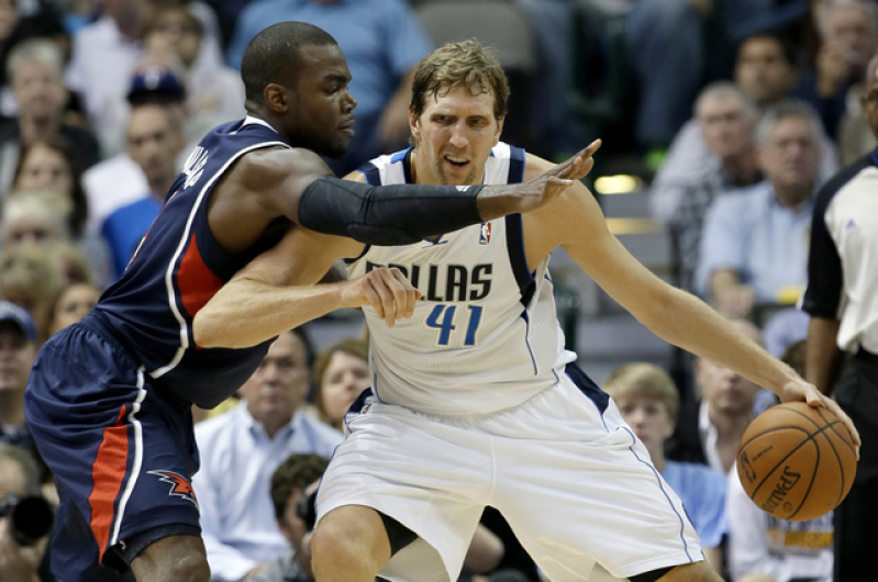 Dallas Mavericks October 2013