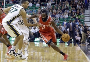 James Harden Houston Rockets