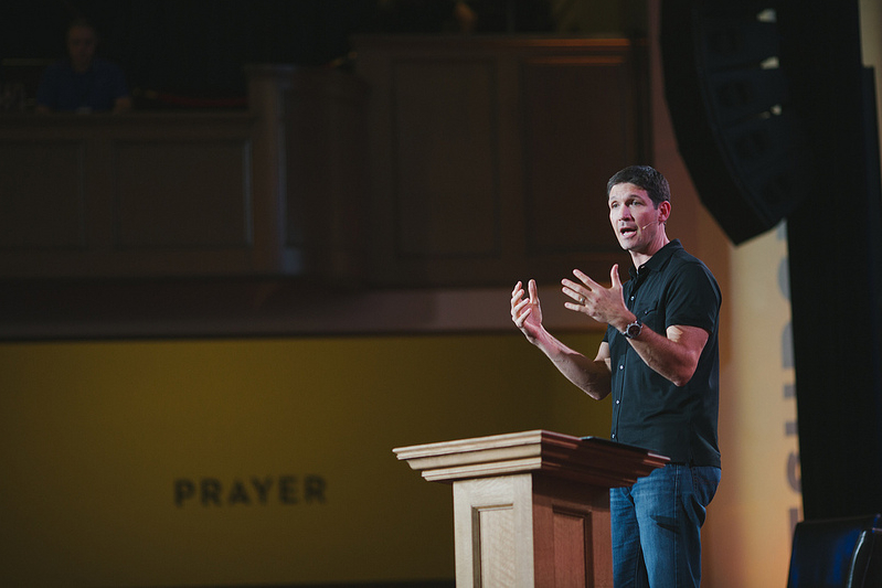 The Resurgence Conference 2013 Matt Chandler 