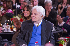 Billy Graham at 95th Birthday Celebration