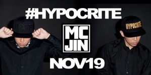 MC Jin Hypocrite Single