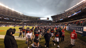 Soldier Field Stadium