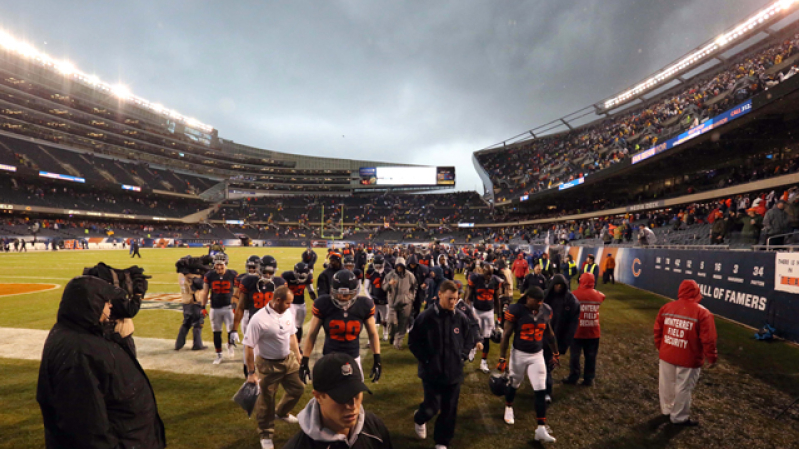 Soldier Field Stadium