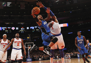 Orlando Magic and New York Knicks