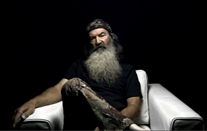 Phil Robertson - I Am Second