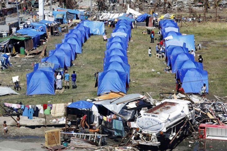 Typhoon Haiyan