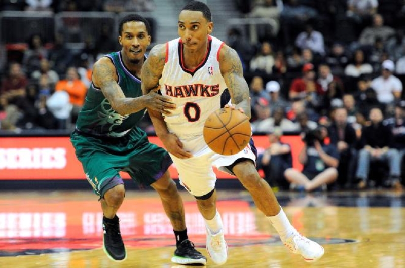 Atlanta Hawks Jeff Teague