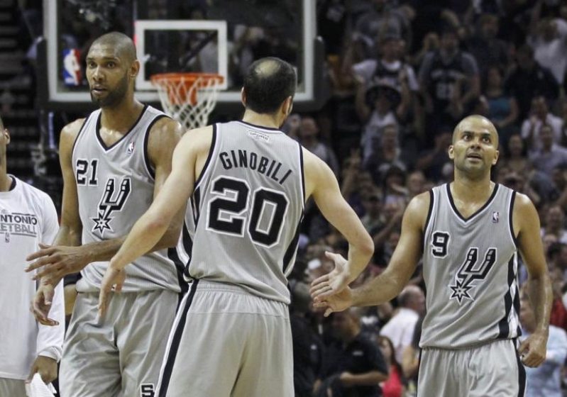 San Antonio Spurs