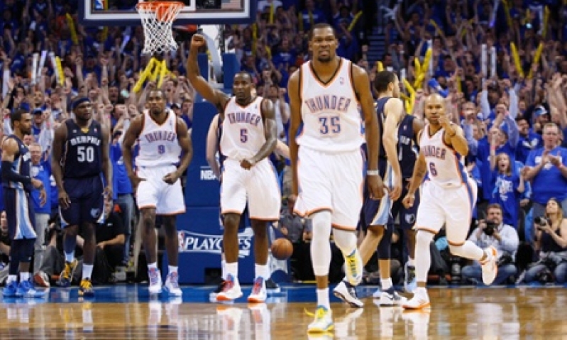 Oklahoma City Thunder 