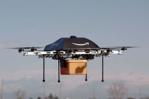 Amazon Delivery Drone