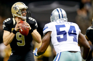 New Orleans Saints Drew Brees