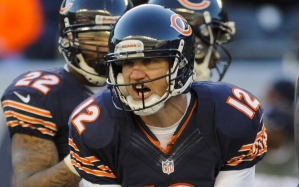 Chicago Bears Josh McCown