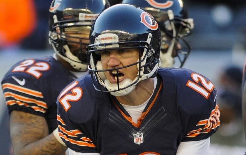 Chicago Bears Josh McCown