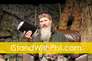 I Stand With Phil