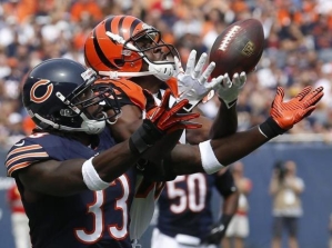 Cincinnati Bengals vs. Chicago Bears