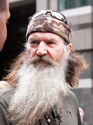 Duck Dynasty's Phil Robertson