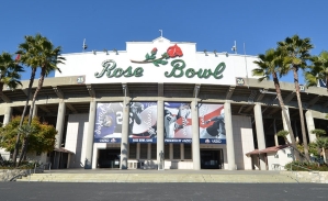 Rose Bowl 2014 Michigan State Spartans vs. Stanford Cardinals