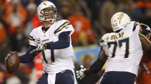 San Diego Chargers Philip Rivers