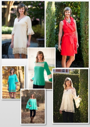 Missy Robertson Clothing Line