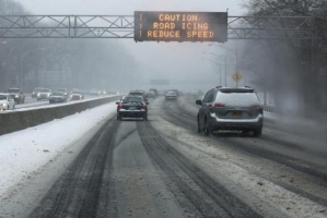 Winter Storm Janus 