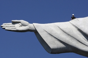 Christ the Redeemer statue