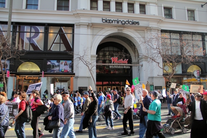 Walk for Life West Coast San Francisco 2014