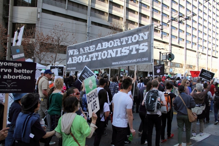 Walk for Life West Coast San Francisco 2014