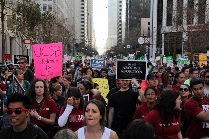 Walk for Life West Coast San Francisco 2014