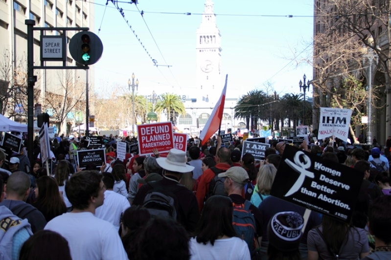 Walk for Life West Coast San Francisco 2014