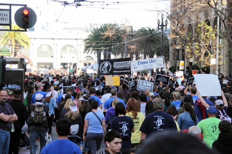 Walk for Life West Coast San Francisco 2014