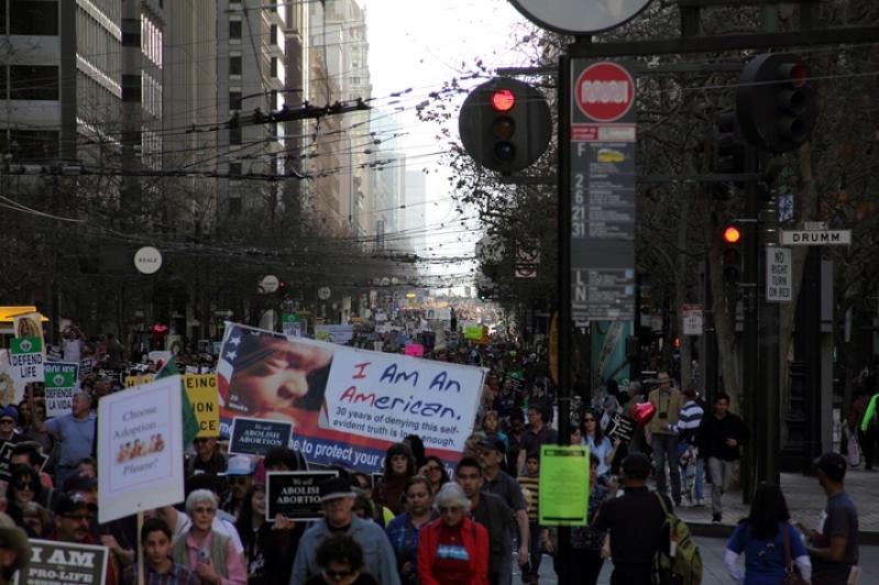 Walk for Life West Coast San Francisco 2014