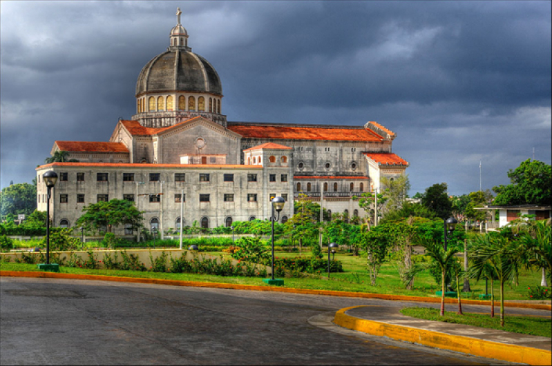 Church in Cuba