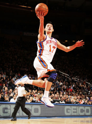 Jeremy Lin